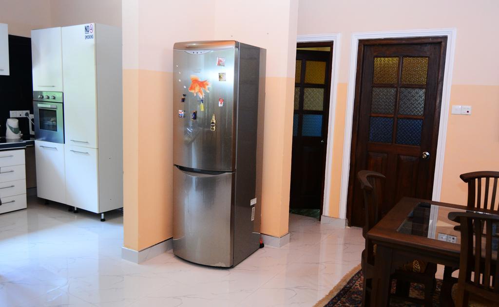 Kandy City Rest Luaran gambar