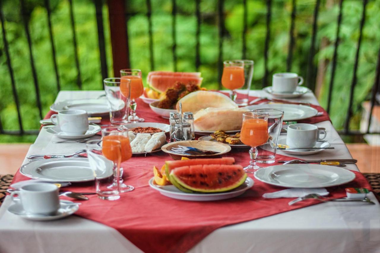 Kandy City Rest Luaran gambar