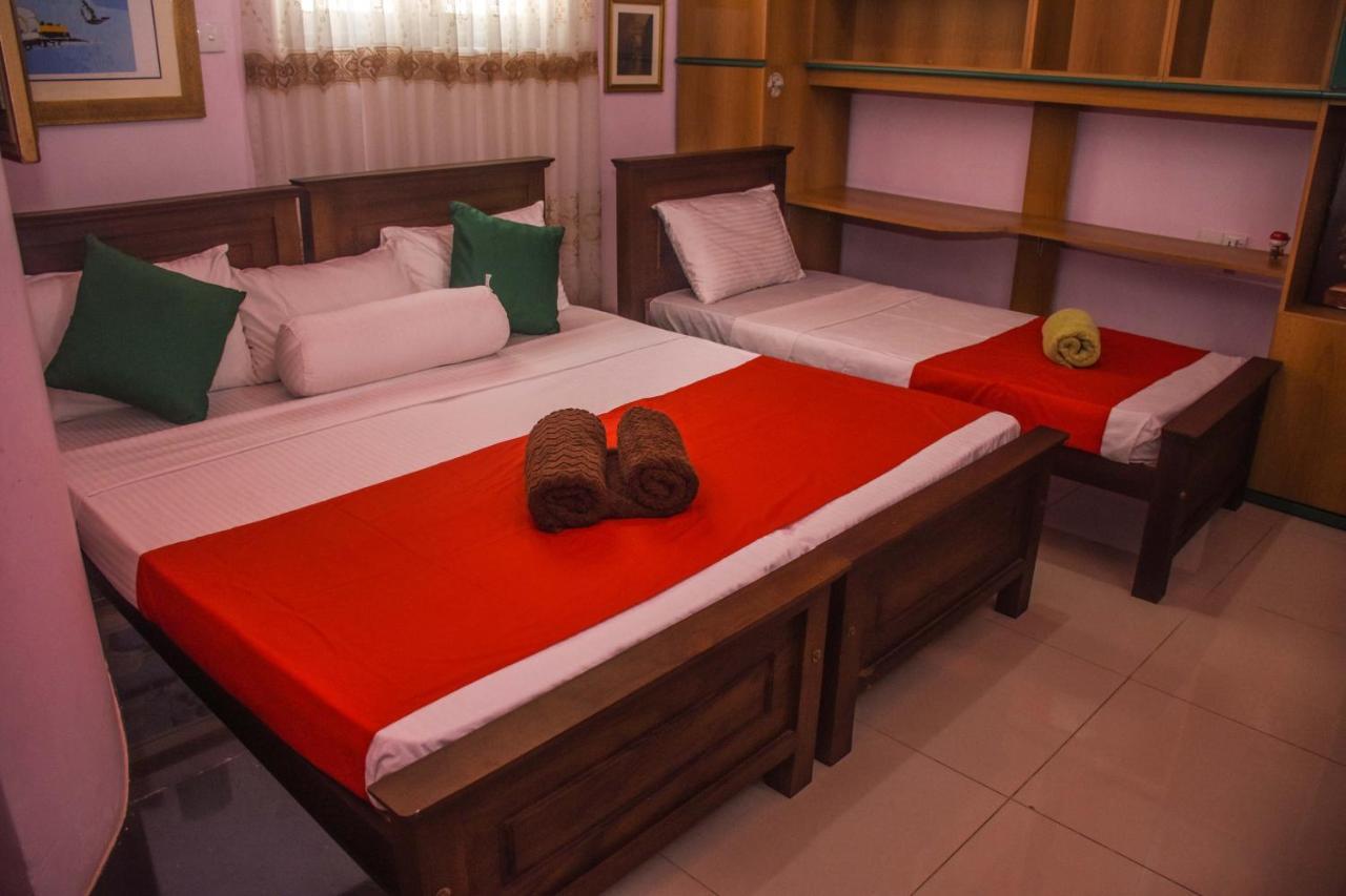 Kandy City Rest Luaran gambar