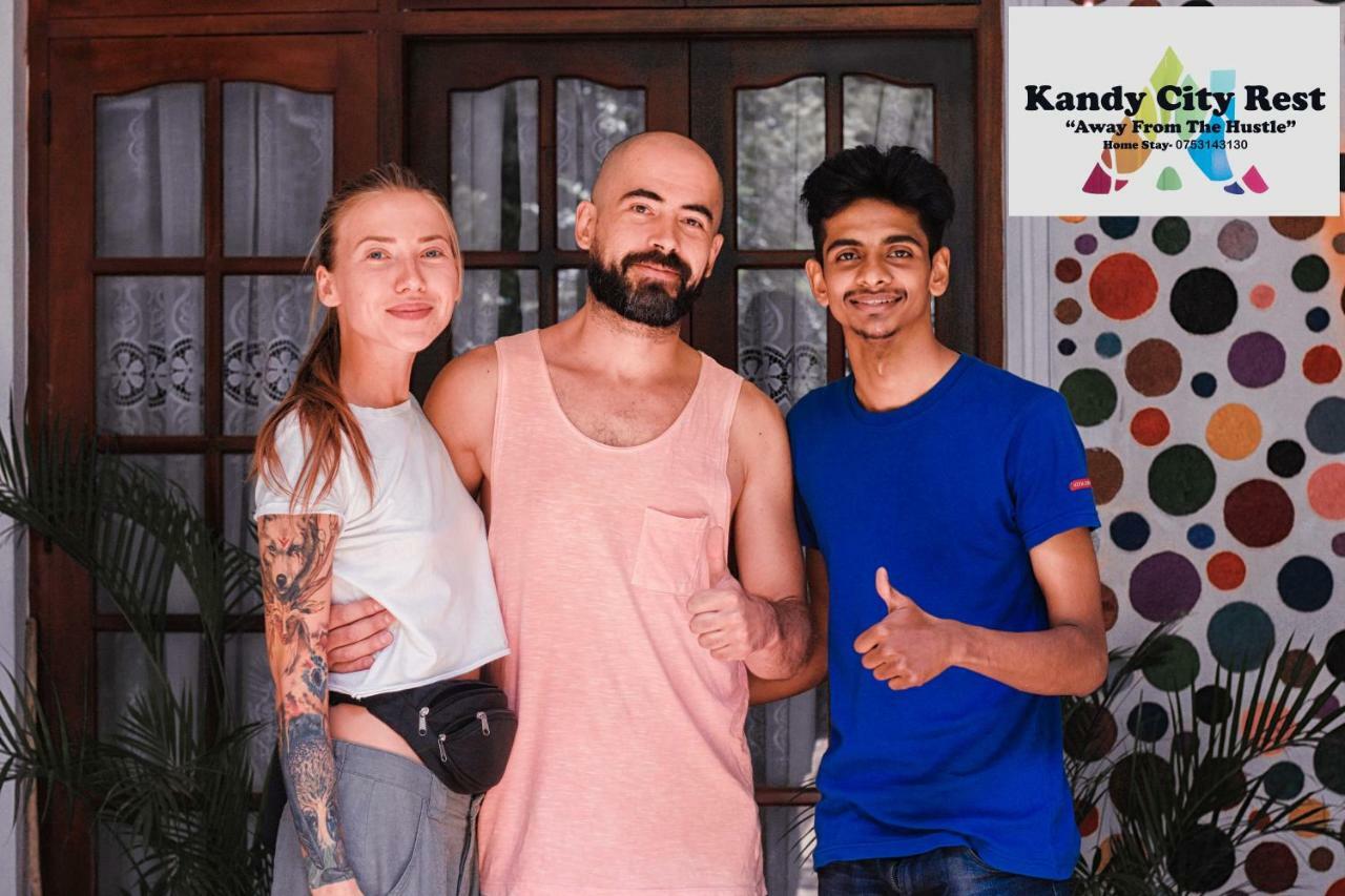 Kandy City Rest Luaran gambar