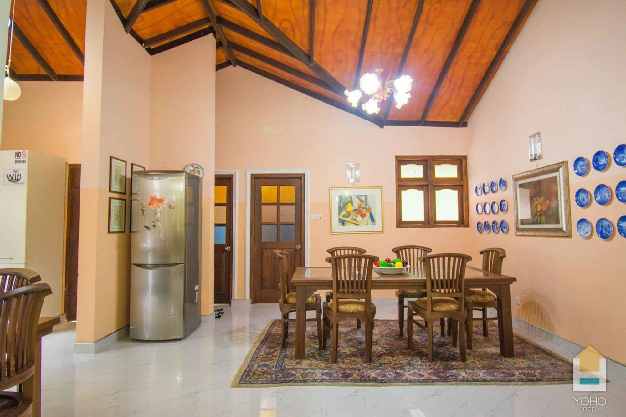 Kandy City Rest Luaran gambar